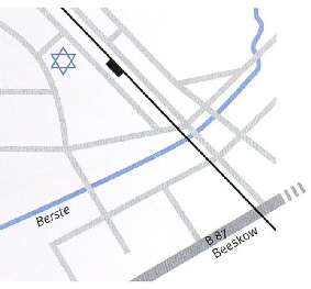 Judischer Friedhof in in Lübben-1