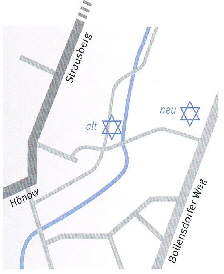 Judischer Friedhof in Altlandsberg-1