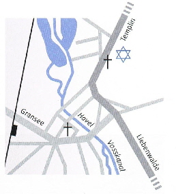Judischer Friedhof in Zehdenick-2