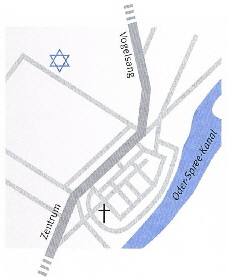 Judischer Friedhof in Eisenhüttenstadt-1