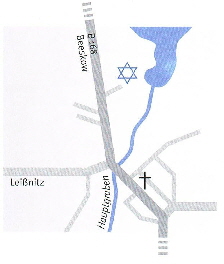 Judischer Friedhof in Friedland-1