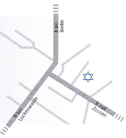 Judischer Friedhof in Trebbin-1