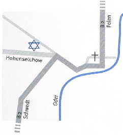 Judischer Friedhof in Gartz-1