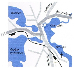 Judischer Friedhof in Lychen-1