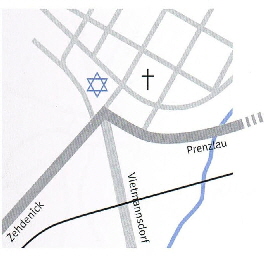 Judischer Friedhof in Templin-1
